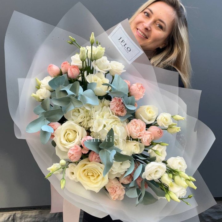 Букет "Винсент" в Саранске