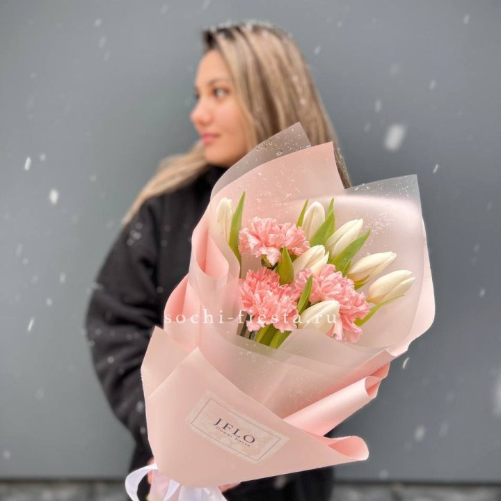 Воздушный букет №4  в Саранске