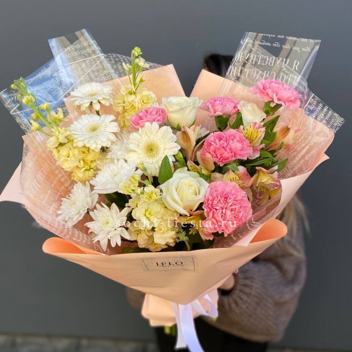  Букет "Трамонто" в Саранске