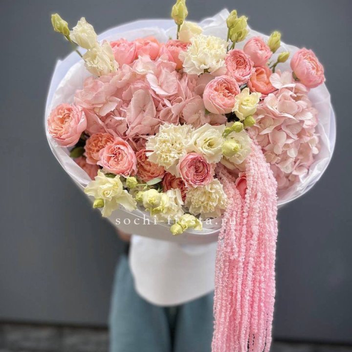  Букет "Каскад" в Саранске