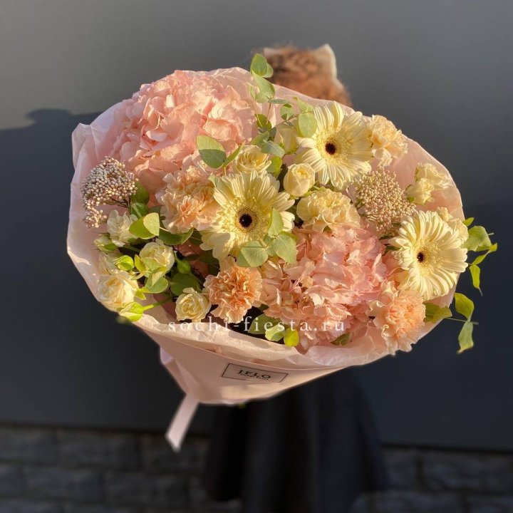  Букет  "Свежесть" в Саранске