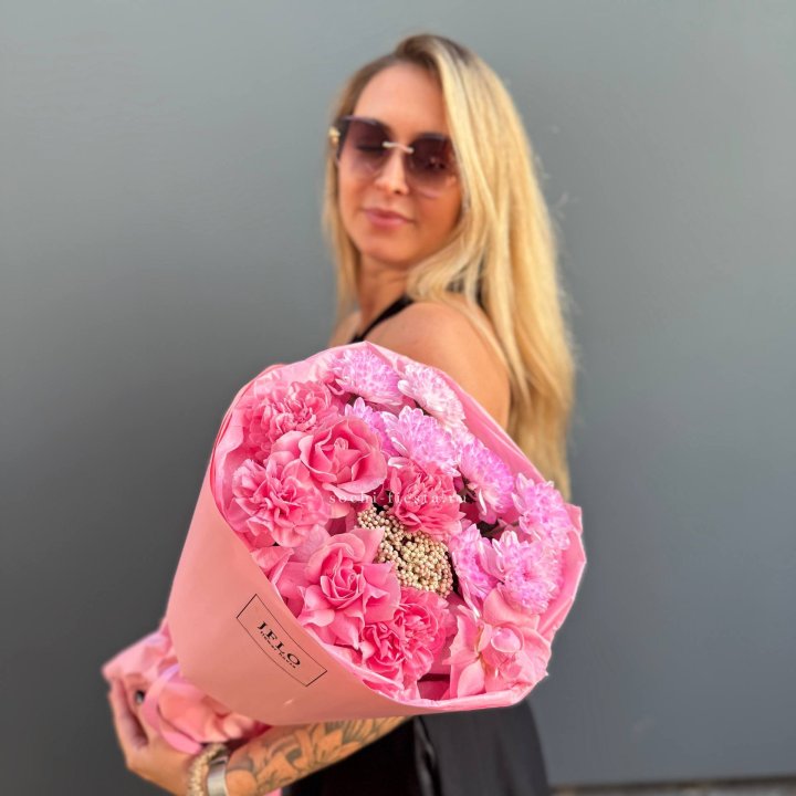  Букет "Нежность" в Саранске