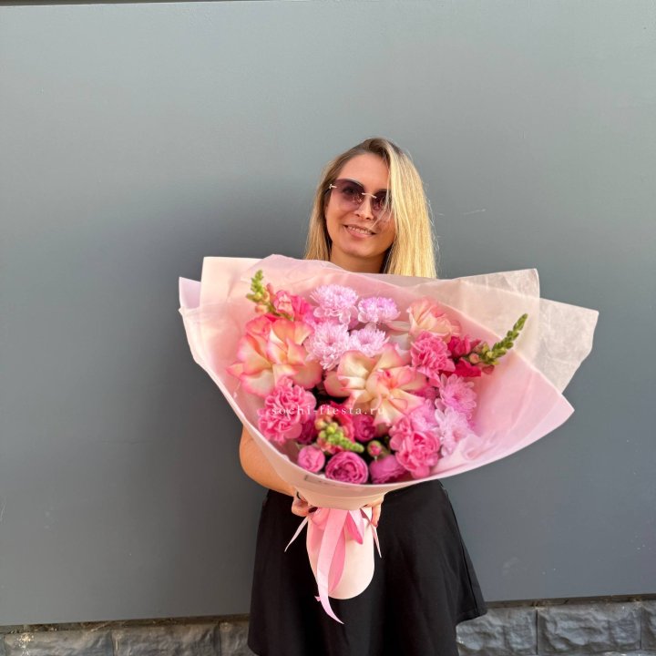  Букет "Гламур" в Саранске