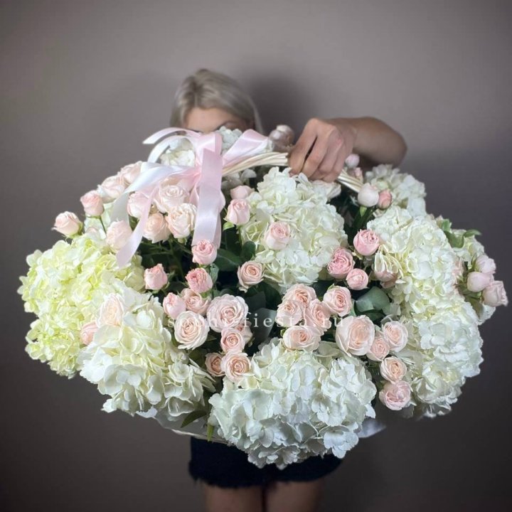 Корзина "Бонбина" в Саранске