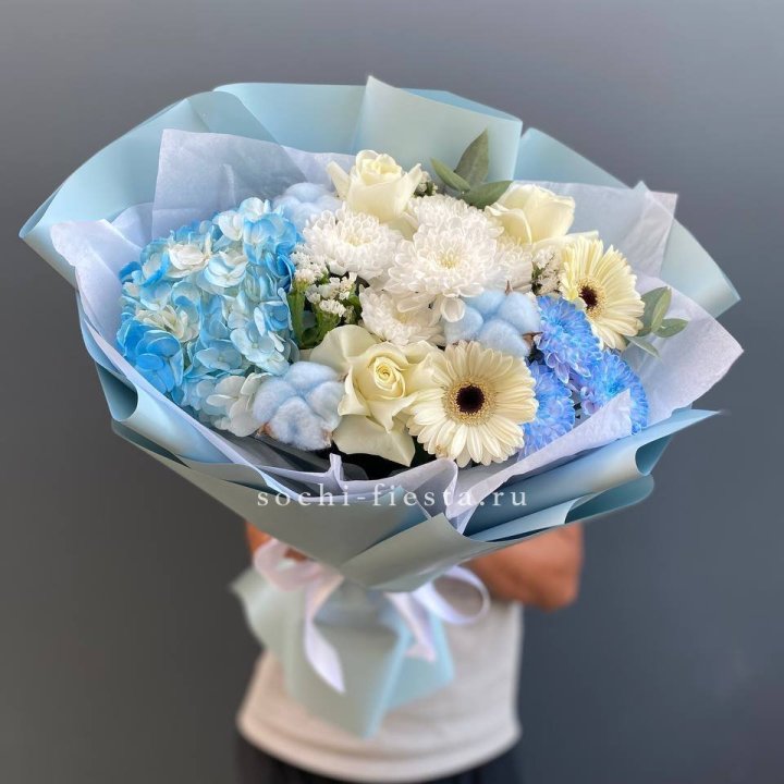  Букет  "Лагуна" в Саранске