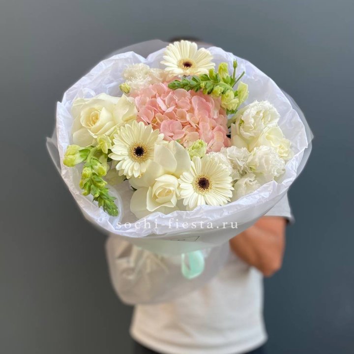  Букет "Балет" в Саранске