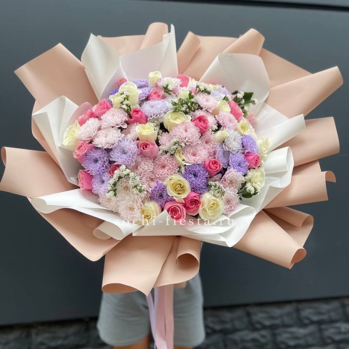  Букет  "Богиня" в Саранске