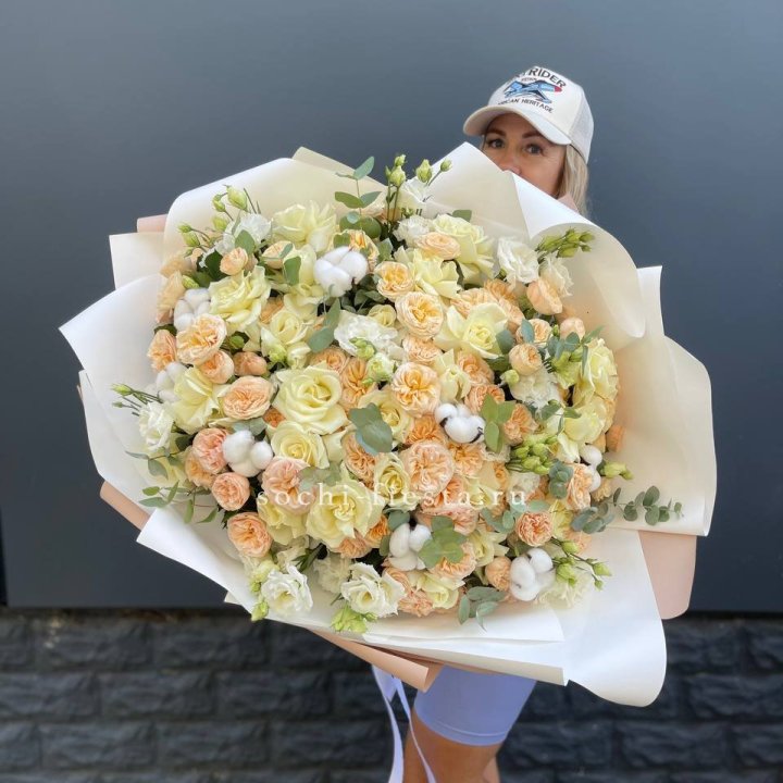 Букет "Венчание" в Саранске