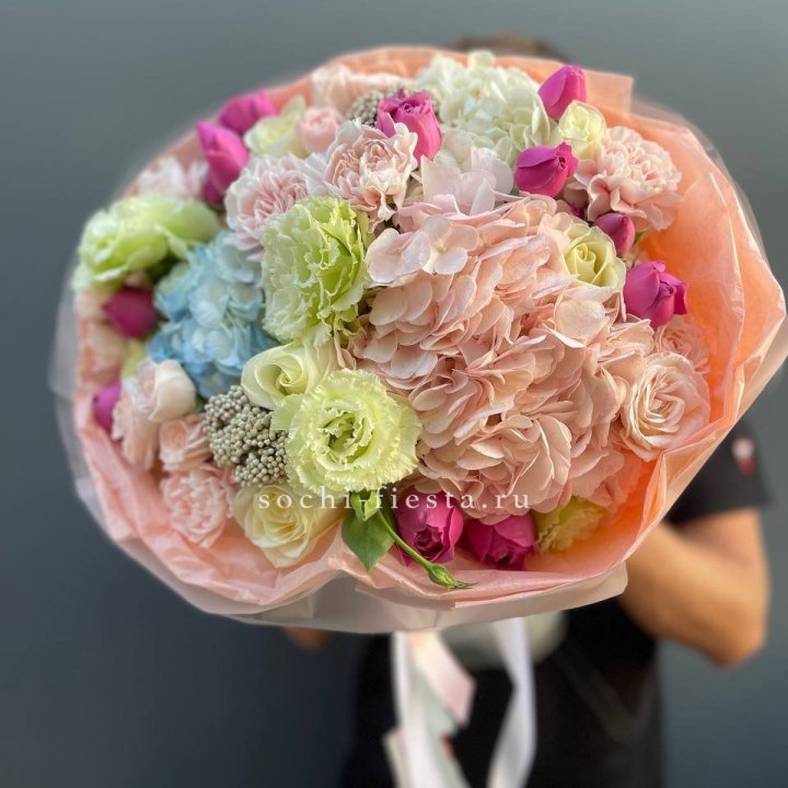  Букет  "Глянец" в Саранске