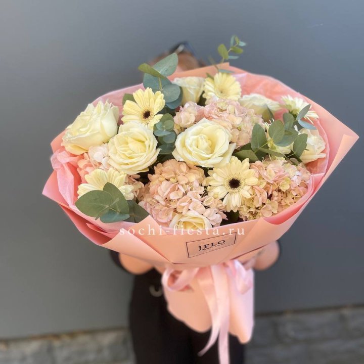  Букет  "Амбель" в Саранске