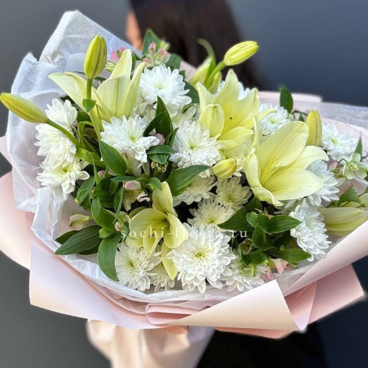  Букет  "Бабочка-2" в Саранске