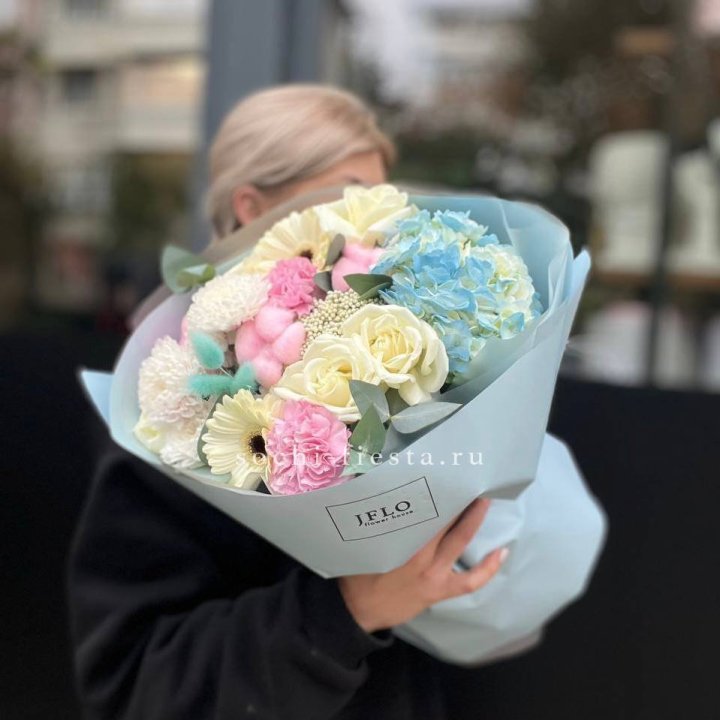  Букет  "Твои глаза" в Саранске