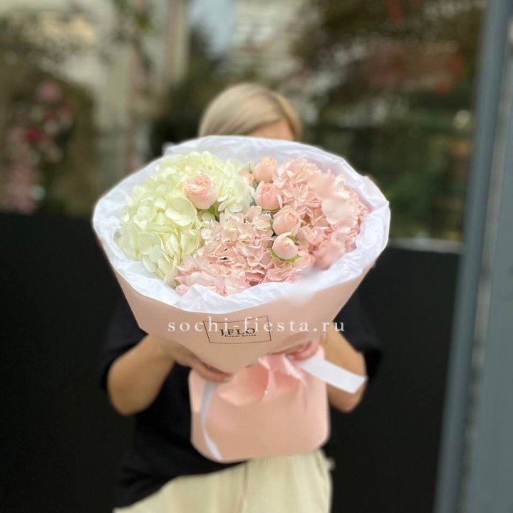 Дуо букет №3 в Саранске