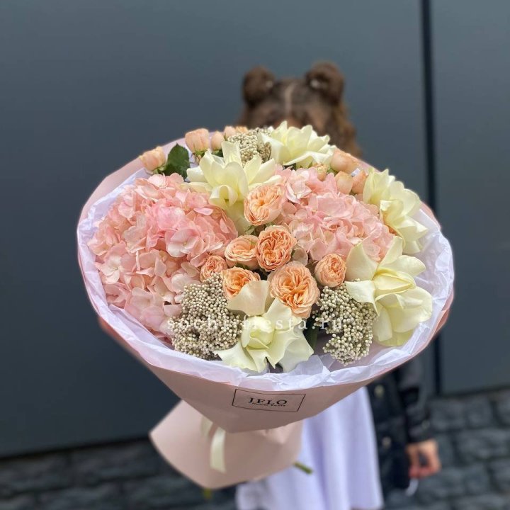  Букет  "Сеньёра" в Саранске