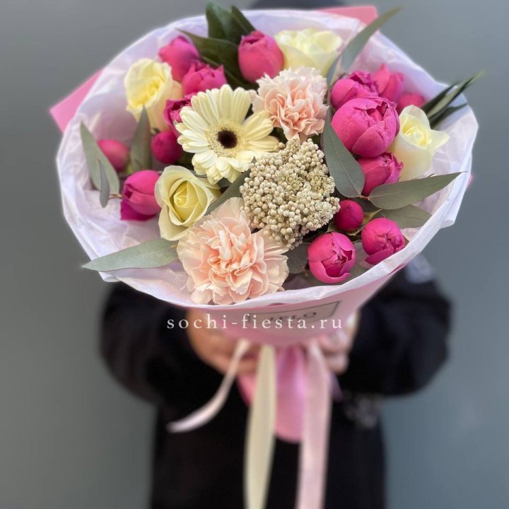 Букет "Аннушка" в Саранске