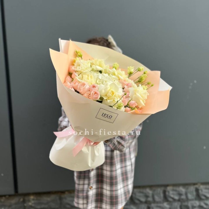 Букет "Обещание любви" в Саранске