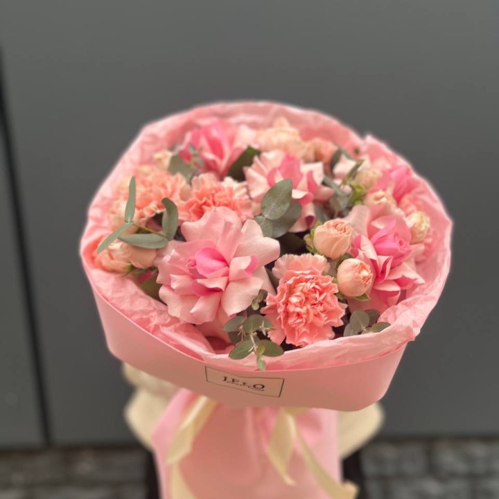  Сборный букет "Нелли" в Саранске