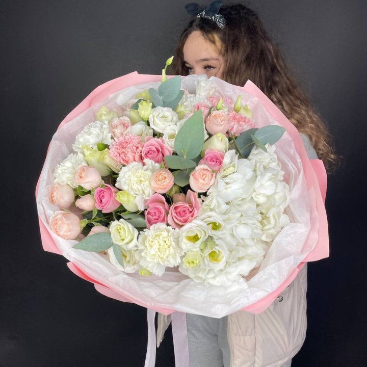 Сборный букет №1 в Саранске