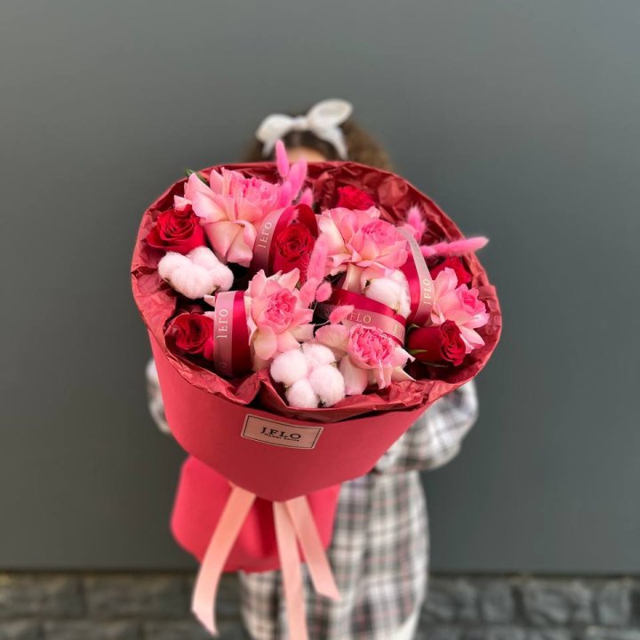 Букет "Твоя страсть" в Саранске