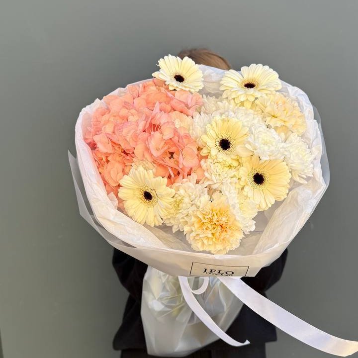 Букет "Томное молчание" в Саранске