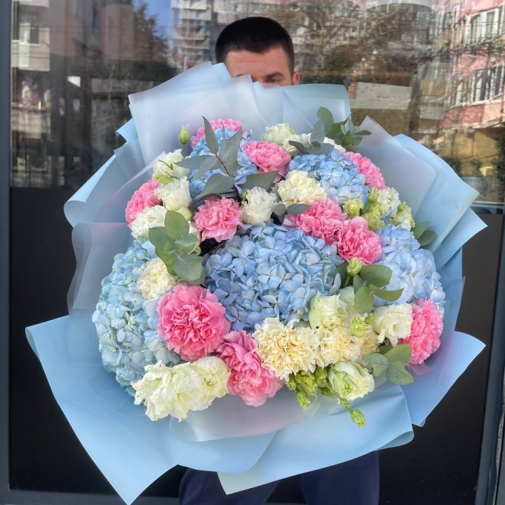 Сборный букет №3 в Саранске