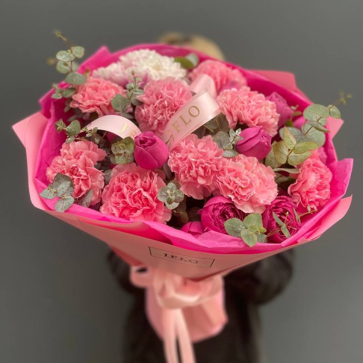 Букет "Малиновка" в Саранске