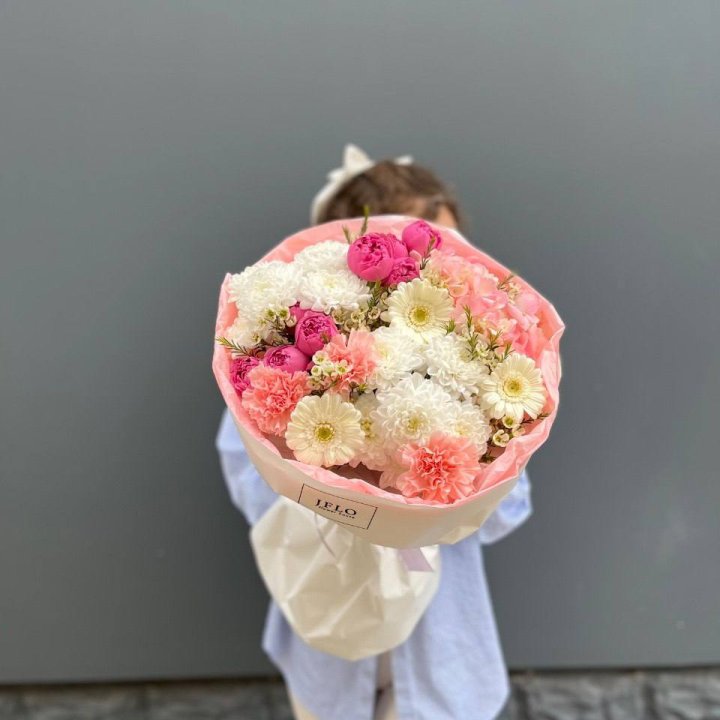 Букет "Лилиана" в Саранске