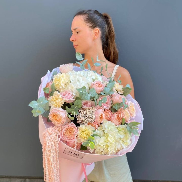  Букет  "Цитрус" в Саранске