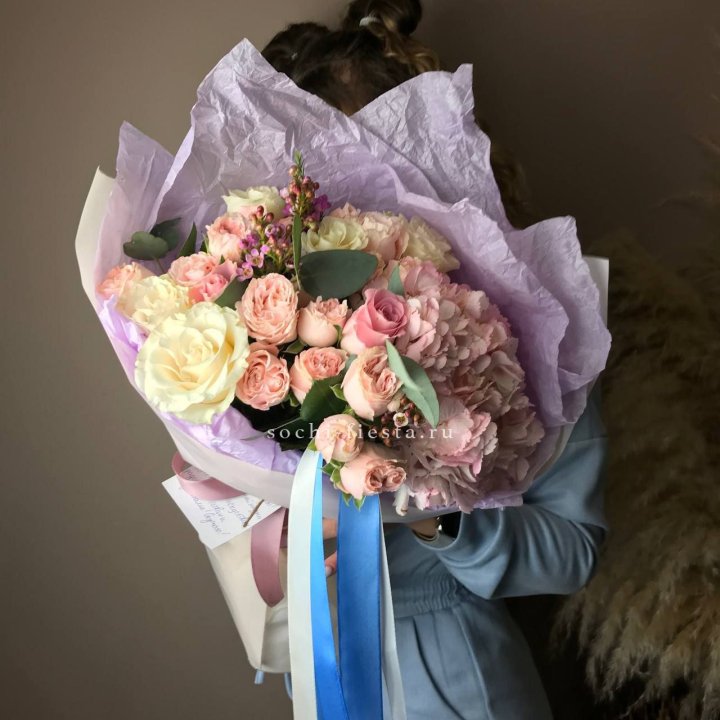 Букет "Дримс" в Саранске