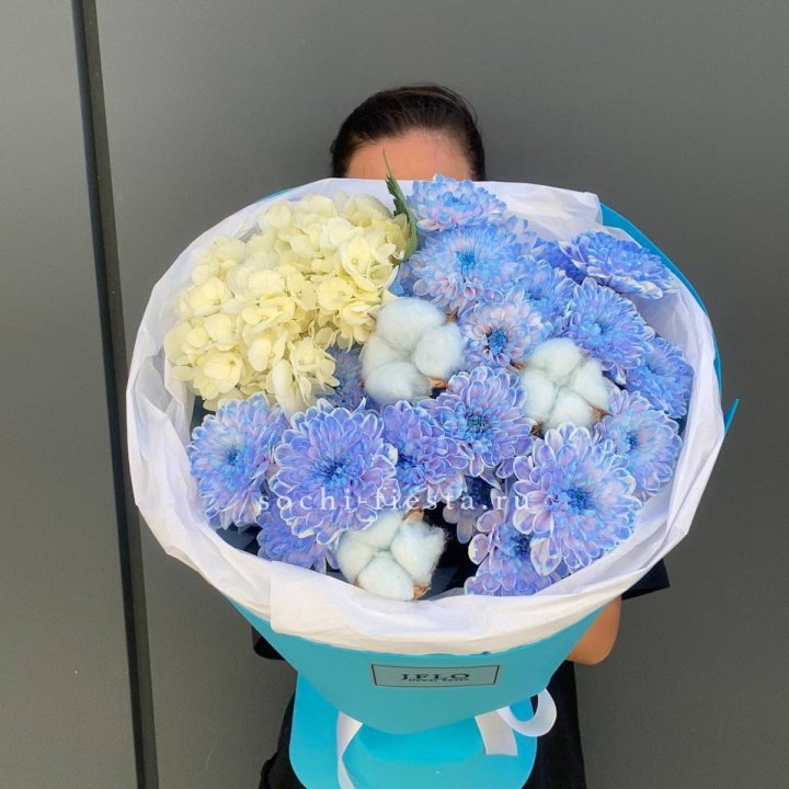 Букет "Полумесяц" в Саранске