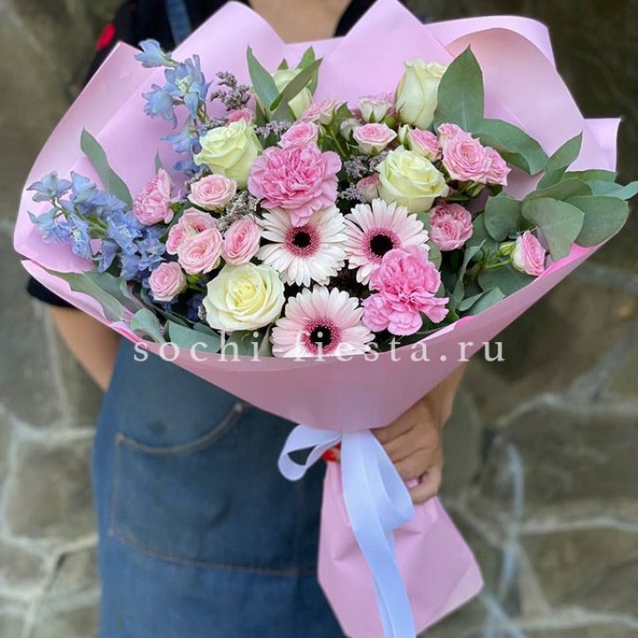 Букет "Мерфи" в Саранске