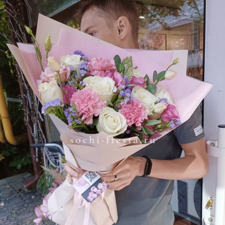 Воздушный букет №5 в Саранске