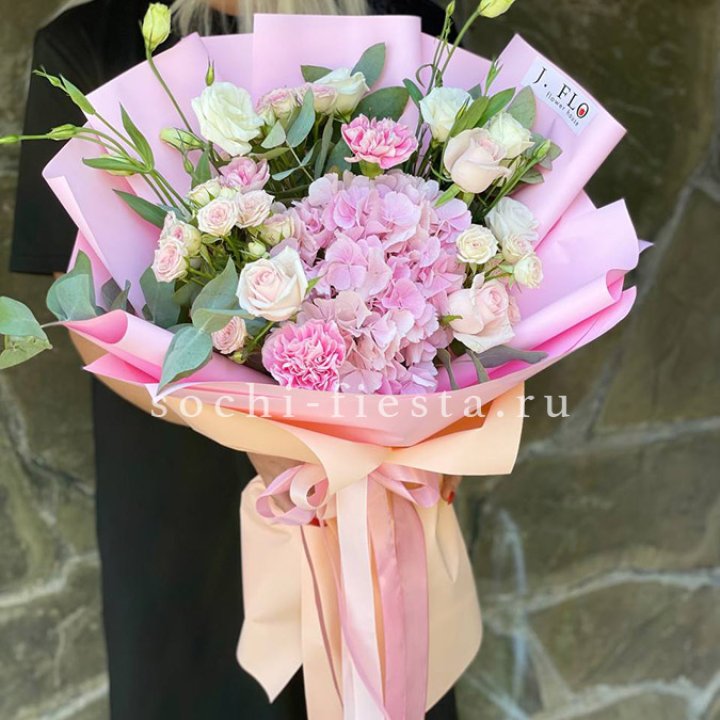 Букет "Гримм" в Саранске