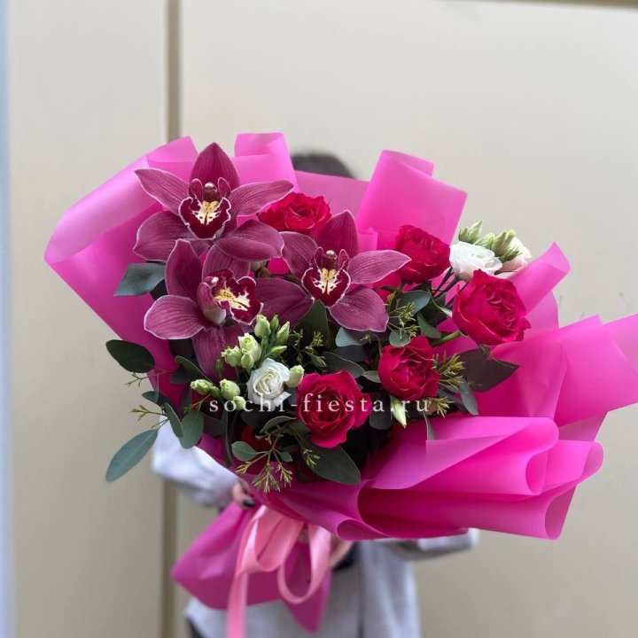 Букет "Мелиса" в Саранске