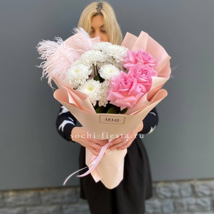 Мини букет 2 в Саранске