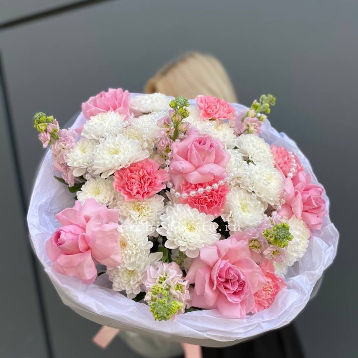 Букет "Барби" в Саранске