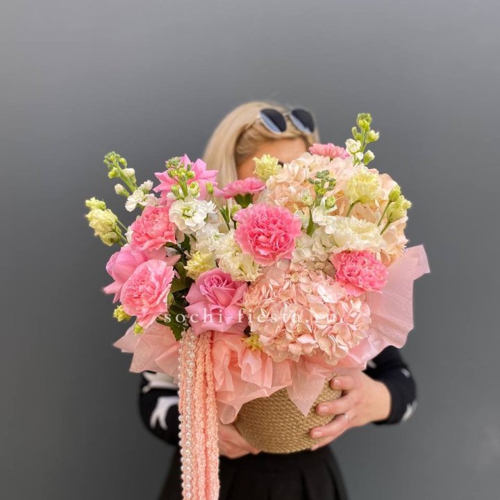 Композиция "Роскошь" в Саранске