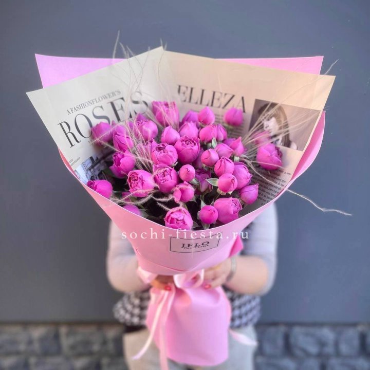 15 Мисти баблс в Саранске