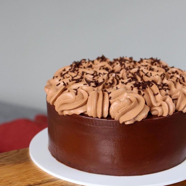 Торт "Трюфель" в Саранске