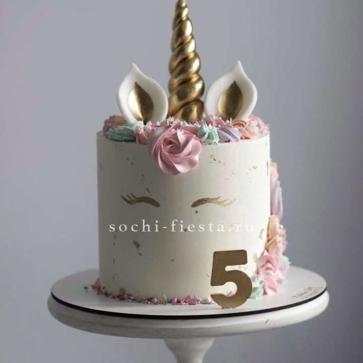 Торт "Unicorn" в Саранске