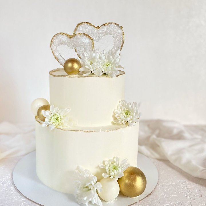 Торт "Two Souls" в Саранске