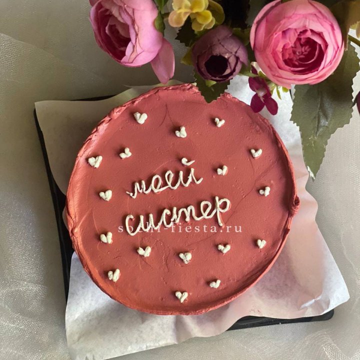 Бенто-торт "Моей систр" в Саранске