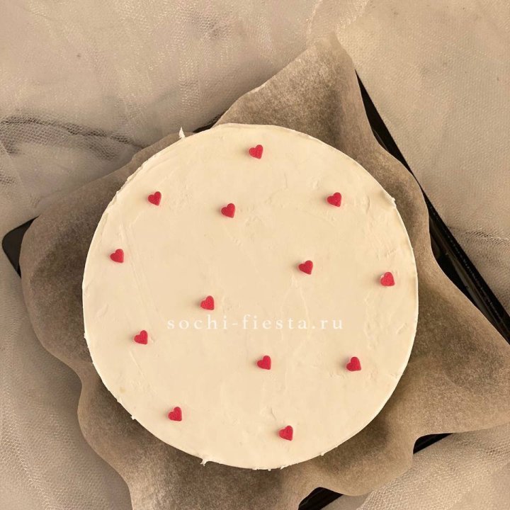 Бенто-торт Сердца в Саранске