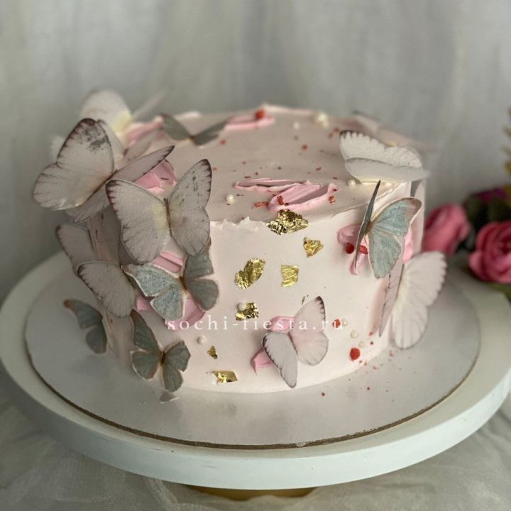 Торт "Butterfly" в Саранске
