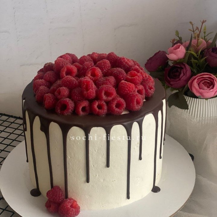 Торт "Фондю" в Саранске