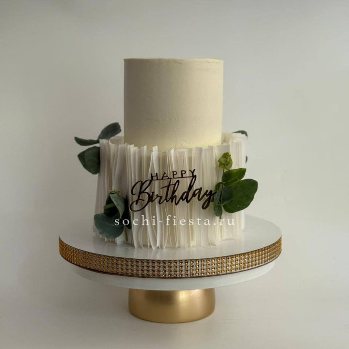 Торт "Нежность" в Саранске