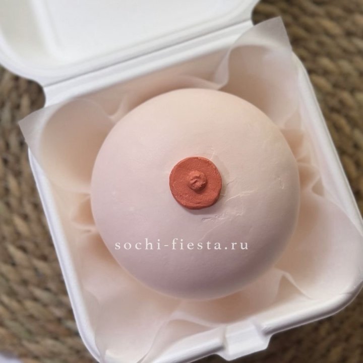 Бенто-торт "Загадка"  в Саранске