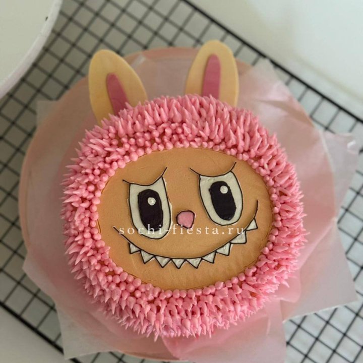 Торт  "Милый" в Саранске