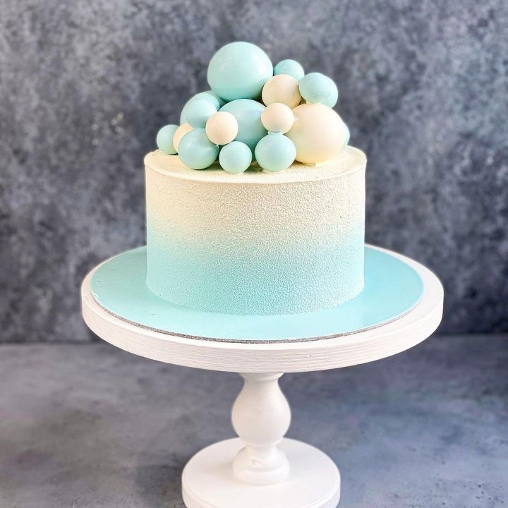 Торт "Пузырьки'' в Саранске