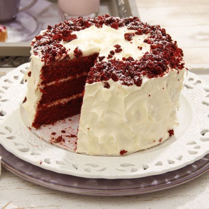 Торт "Красный Бархат" в Саранске